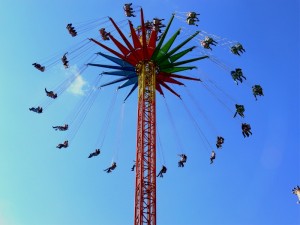 Freizeitparks in Bayern